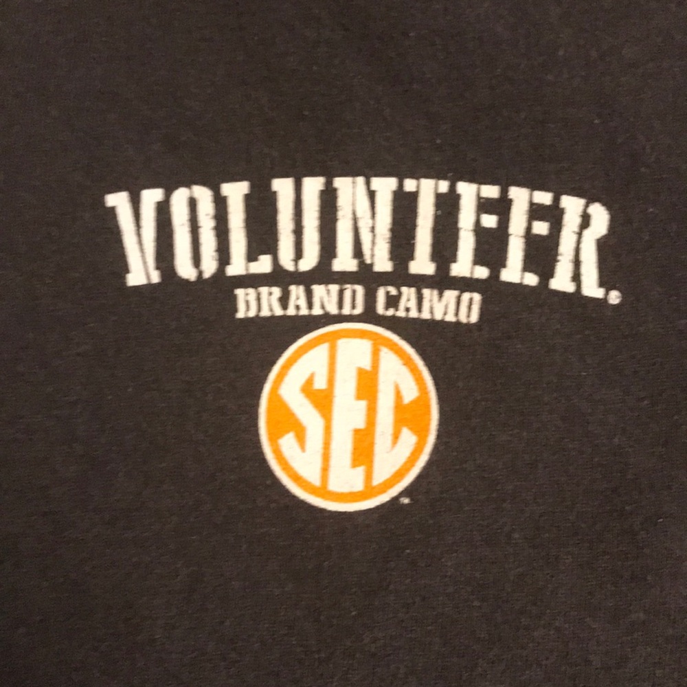UT camo tshirt